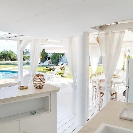 Family Maisonette With Pool #5 *