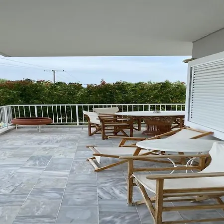 Holiday home Family Maisonette With Pool #5