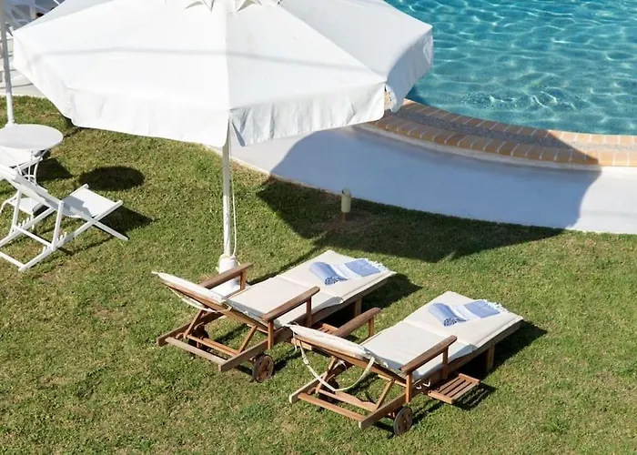 Family Maisonette With Pool #5 Сasa de vacaciones