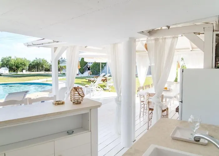 Family Maisonette With Pool #5 *