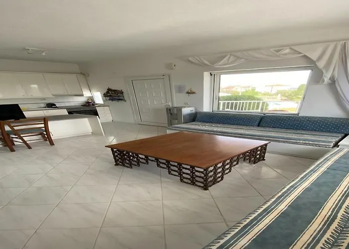 Сasa de vacaciones Family Maisonette With Pool #5 Néa Fókaia